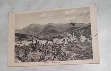 Cartolina mele panorama usato  Genova