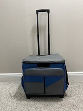 Collapsible rolling storage for sale  Navarre