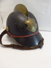 Alter feuerwehrhelm messing gebraucht kaufen  Freren
