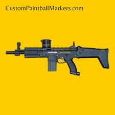 Tippmann phenom scar for sale  Asheville