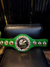 Wbc championship replica for sale Wbc championship replica for sale  LUTON