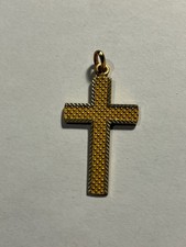 Bijoux croix pendentifs d'occasion  Dijon