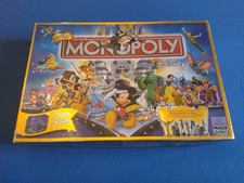 Monopoly disney chateau d'occasion  Fabrègues