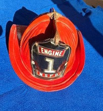 Vintage fire helmet for sale  Cape Coral