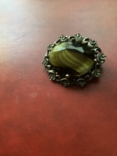 Vintage brooch. lovely for sale  USK