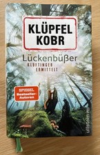 Lückenbüßer kluftingers fal gebraucht kaufen  Oberhausen