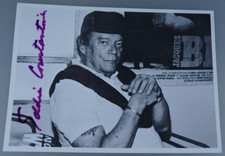 Autogramm eddie constantine gebraucht kaufen  Deutschland