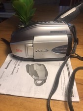 Filmadora Analógica Panasonic Palmcorder PV-L352D VHS-C - LCD Para Peças comprar usado  Enviando para Brazil