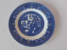 Vintage willow pattern for sale  BURTON-ON-TRENT