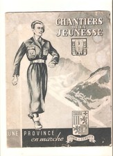 Revue chantier jeunesse d'occasion  Toulouse-