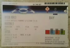 Fiorentina bayern monaco usato  Firenze