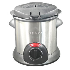 Presto Stainless Steel Electric Deep Fryer Model 05470 comprar usado Presto Stainless Steel Electric Deep Fryer Model 05470 comprar usado  Enviando para Brazil