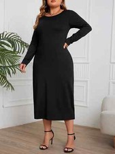 Elegant black bodycon for sale  Midland City