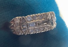 Art deco platinum d'occasion  Expédié en Belgium
