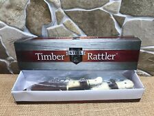 Timber rattler piece for sale  Media