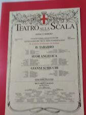 Tabarro suor angelica usato  Italia