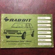 1979 volkswagen rabbit for sale  Newark
