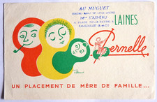 Buvard pernelle laines d'occasion Buvard pernelle laines d'occasion  Dammarie