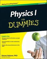Physics dummies paperback for sale  Montgomery