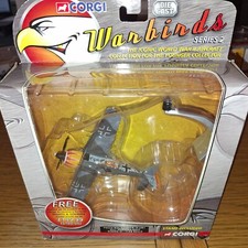 Wb99619 corgi warbirdsfocke for sale  BRIDLINGTON