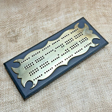 Victorian brass slate for sale  BARNSTAPLE