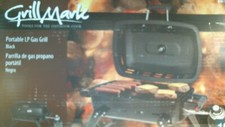 Grillmark 8461527 portable for sale  Sterling