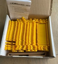 BLOCOS TERMINAIS AUTOMATION DIRECT DINNECTORS DN-T12YEL CAIXA AMARELA DE 100 NOVOS comprar usado  Enviando para Brazil