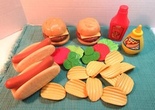 Vintage play food for sale  Littleton