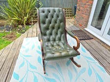 chesterfield rocking chair for sale chesterfield rocking chair for sale HAYWARDS HEATH