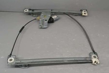 Regulador de porta dianteira esquerda Renault Kangoo 2011 ABA-KWK4M [usado] [PA90234206], usado comprar usado  Enviando para Brazil