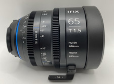 Irix cine 65mm d'occasion  Expédié en Belgium