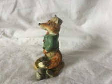 Vintage figurine fox for sale Vintage figurine fox for sale  FRODSHAM