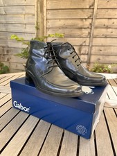 Gabor grey patent for sale  CAMBERLEY