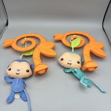 Peça de reposição Fisher Price Tiger Time Jumperoo brinquedos suspensos comprar usado  Enviando para Brazil