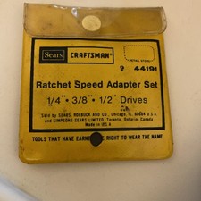 Vintage craftsman ratchet for sale  Kaukauna