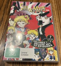Sailor moon volume for sale  Texarkana