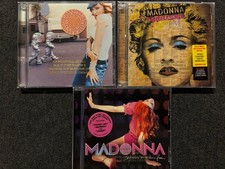 Madonna gold stamp for sale  Nashville
