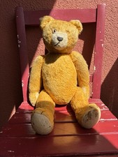 Teddybaer mohair gegliedert gebraucht kaufen  Frankfurt am Main