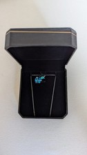 Collana ninasun argento usato  Segni
