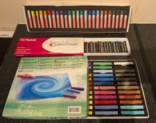 Selection artists pastels for sale  MELKSHAM