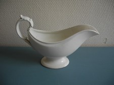 Ancienne saucière faïence d'occasion  Marans