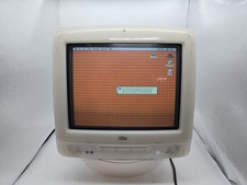 HD Usado Vintage Apple iMac G3 M5521 Desktop PowerPC G3 256MB RAM 40GB Leia comprar usado  Enviando para Brazil