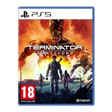 Terminator survivors preordine usato  Castel Gandolfo