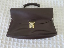 Ancien cartable vintage d'occasion  Reims