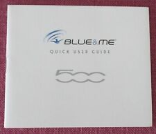 Fiat 500 blue for sale Fiat 500 blue for sale  SHERINGHAM