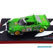 Lancia stratos bragation d'occasion  Expédié en Belgium