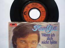 Polydor karel gott gebraucht kaufen  Lichtenfels