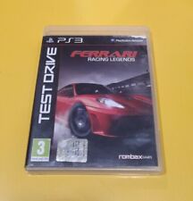 Test Drive Ferrari Racing Legends GIOCO PS3 VERSIONE ITALIANA  comprar usado  Enviando para Brazil