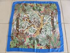 Foulard carre soie d'occasion  Grasse