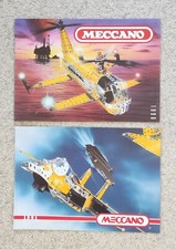 Meccano page catalogues for sale  STOKE-ON-TRENT